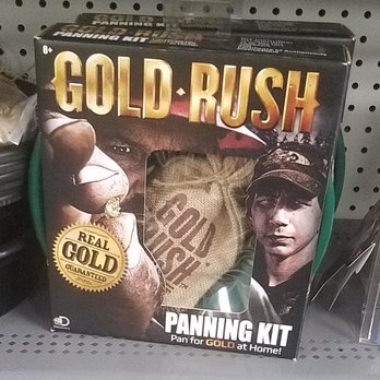 Big 5 Sporting Goods - Gold panning kit - Sporting Goods Near Me - Escondido, California