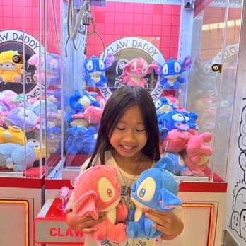 Claw Daddy Arcades - Arcades Near Me - Montebello, California Claw Daddy Arcades - Arcades Near Me - Montebello, California