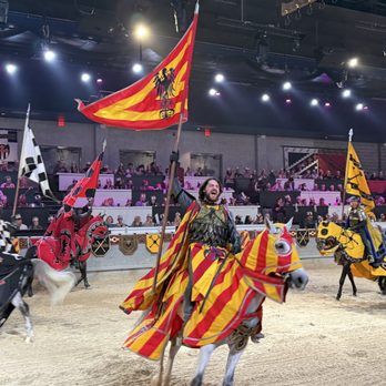 Medieval Times Dinner & Tournament - Dinner Theater Near Me - Dallas, Texas