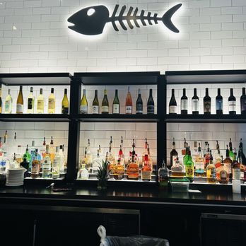 Bonefish Grill - Bar Area - Seafood Near Me - Boca Raton, Florida Bonefish Grill - Bar Area - Seafood Near Me - Boca Raton, Florida