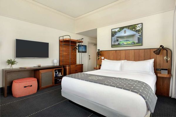 The Central Station Memphis, Curio Collection by Hilton by null