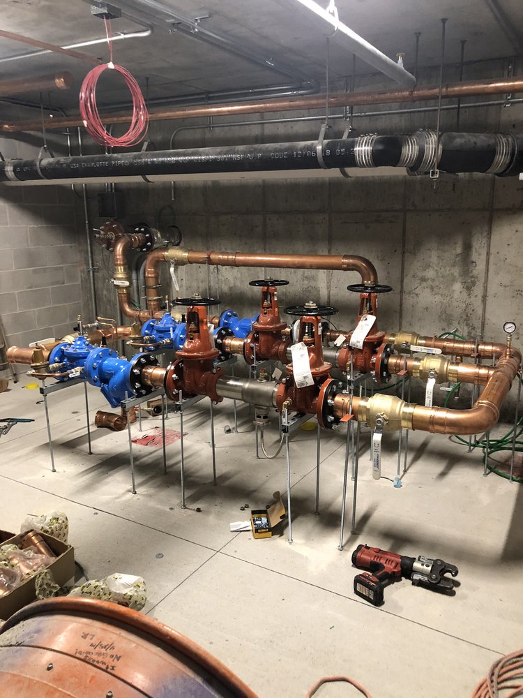 Slide of JAD Plumbing Heating and Cooling