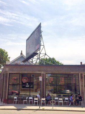 Broadsheet Coffee Roasters by null