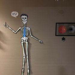 Kourous Rezaei, MD - Halloween decorations