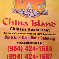 China Island