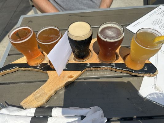 Ludington Bay Brewing Co by null