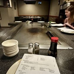 Mikato Japanese Steak House & Sushi Bar