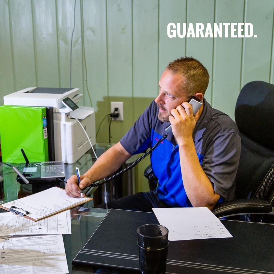 Slide of Pro’s Plumbing and Sewer