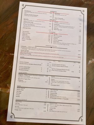 Menu photo 4 Rajas con Crema Maywood, CA