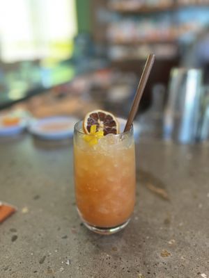 The Rooftop Bar by null