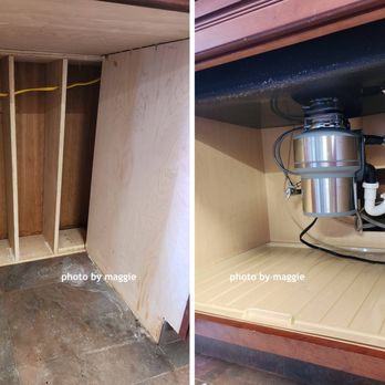 Best Buy - Best Buy Dishwasher Delivery & Installation: 2026 July 17 (After removing the old dishwasher, they gave me time to clean before proceeding) - Appliances Near Me - Fresno, California