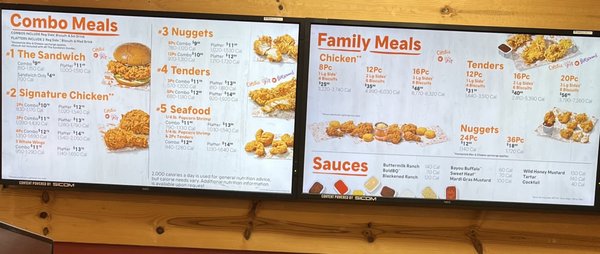 Menu photo 1 Popeyes Louisiana Kitchen Reseda, CA