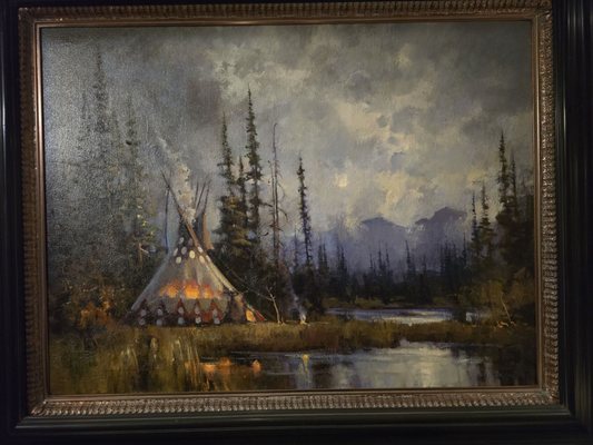 Ancient Ozarks Natural History Museum by null