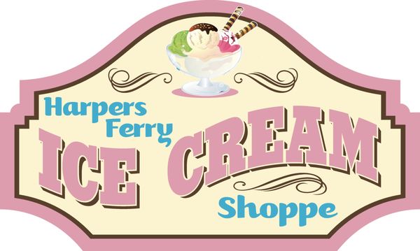 Harpers Ferry Ice Cream Shoppe by null