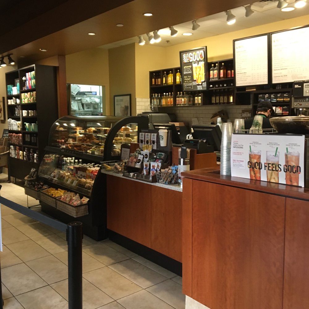 Starbucks - Coffee & Tea Near Me - Fort Eustis, Virginia