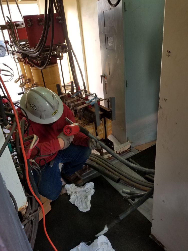 Slide of Volts Electrical Services