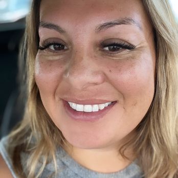 GiGi Nails & Spa - Spa: new set of hybrid natural cat eye lashes and eyebrows waxed. - Nail Salons Near Me - Huntington Beach, California GiGi Nails & Spa - Spa: new set of hybrid natural cat eye lashes and eyebrows waxed. - Nail Salons Near Me - Huntington Beach, California