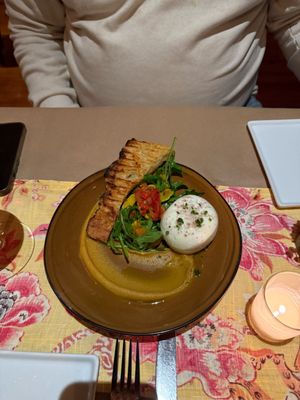 Ventuno Restaurant by null