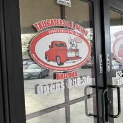 Tailgaters & IL Primo - Buckeye