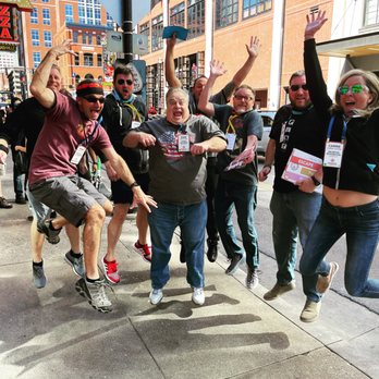 Escape the Box - Escape the Box Austin Texas: Outdoor room - Escape Games Near Me - Austin, Texas