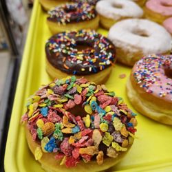 The Donut Palace