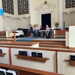 Central Baptist Church - Praise Team