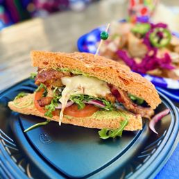 Chipotle Chicken Sandwich
