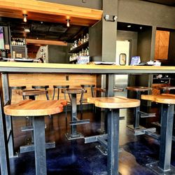 JINYA Ramen Bar - Reston - Seating