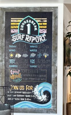 Menu photo 4 Pacific Hideaway Huntington Beach, CA Menu photo 4 Pacific Hideaway Huntington Beach, CA