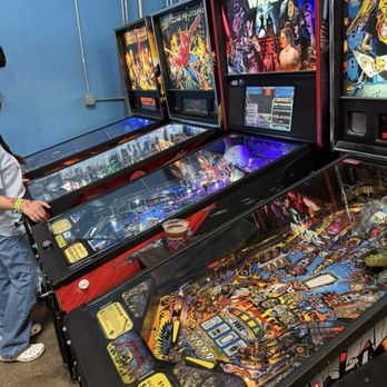 Cidercade Fort Worth - Arcades Near Me - Fort Worth, Texas