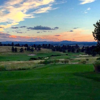 Colorado Golf Club - Golf Near Me - Parker, Colorado