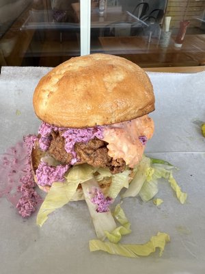 Buns Burgers by null