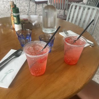 Whitney's - Shirley Temple - Bars Near Me - Longboat Key, Florida Whitney's - Shirley Temple - Bars Near Me - Longboat Key, Florida