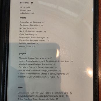 Ask For Luigi - Italian Near Me - Vancouver, British Columbia