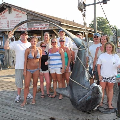 Anglers Fishing Center