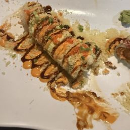 Iwa House Special Roll Iwa House Special Roll
