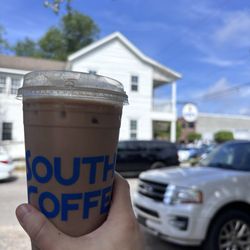 Southport Coffee Co & Kitchen - Vanilla chai iced latte