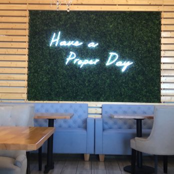 Proper Rose Garden - Themed Cafes Near Me - Katy, Texas