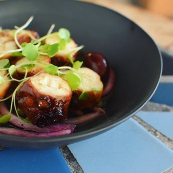 Kyma - Octopus Mini - Greek Near Me - Atlanta, Georgia