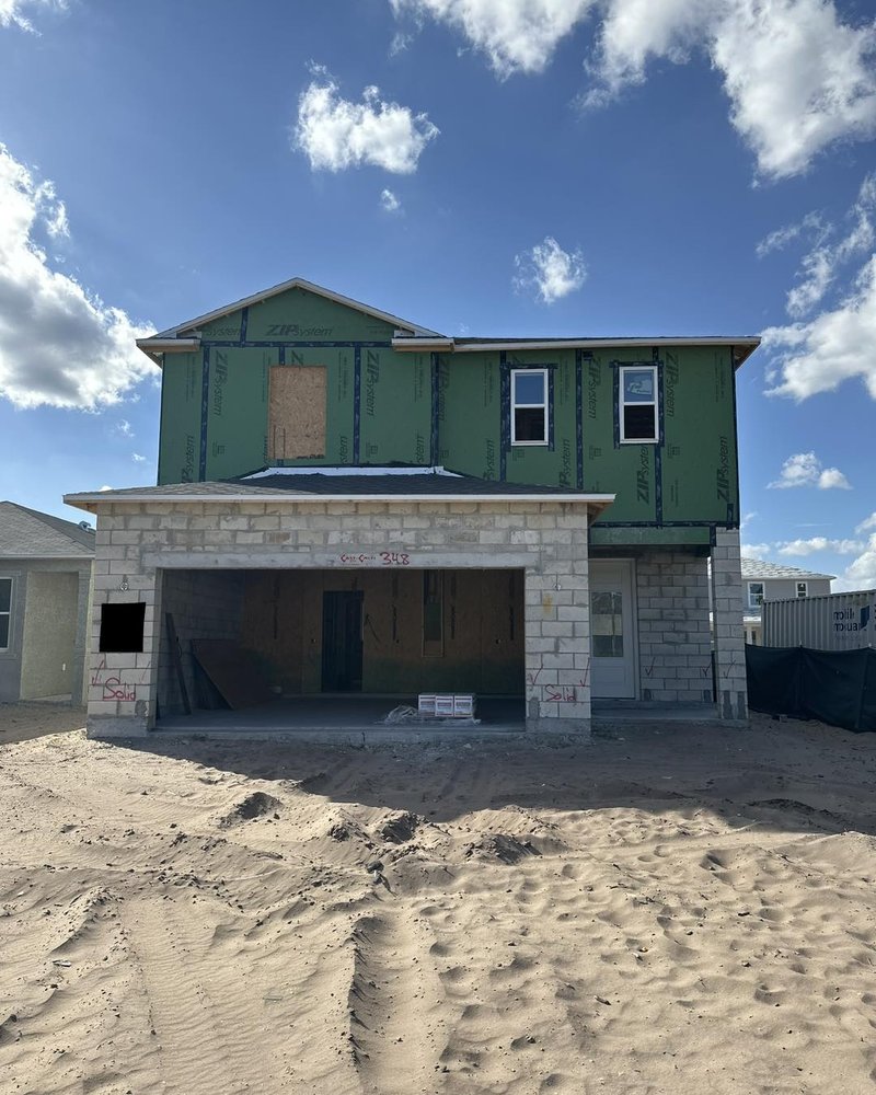 Slide of Construction Unlimited