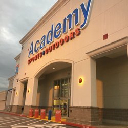 Academy Sports + Outdoors - Arriving