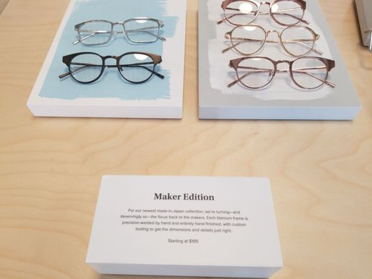 Warby Parker Wynwood by null