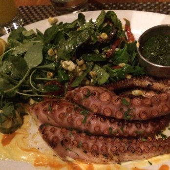 Jaguar Restaurant - Coconut Grove - Grilled octopus - Latin American Near Me - Miami, Florida