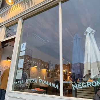 Camillo - Italian Near Me - Brooklyn, New York