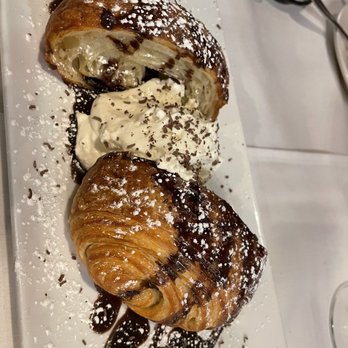 The Wooden Spoon - Chocolate croissant - Caterers Near Me The Wooden Spoon - Chocolate croissant - Caterers Near Me