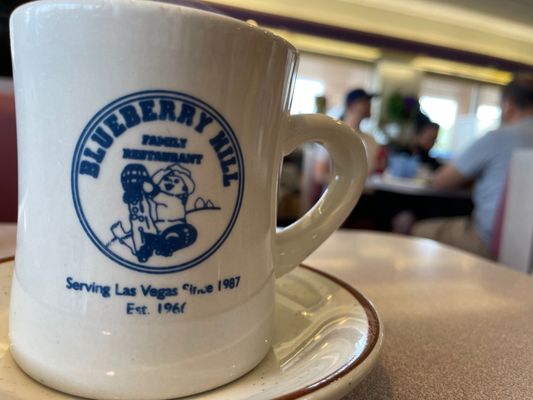 Blueberry Hill Family Restaurant by null