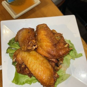 Banana Leaf - Banana Leaf Chicken Wing - Malaysian Near Me - Philadelphia, Pennsylvania