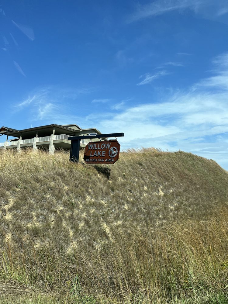 WILLOW LAKE RECREATION AREA Updated August 2024 2725 Easton Trl