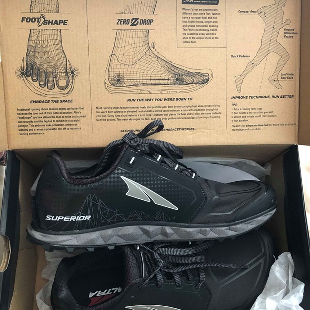 REI - Altra Superior 4.0 - Outdoor Gear Near Me - Norwalk, Connecticut