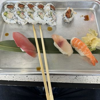 Xami sushi - Big Lunch Special - Sushi Bars Near Me - Phoenix, Arizona